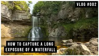 Long Exposure Photography -  Tips to get better long exposures - Vlog #002