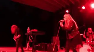 The Transonics Yes and No live at The Lexington Amphitheater in Lexington, South Carolina 08-19-22