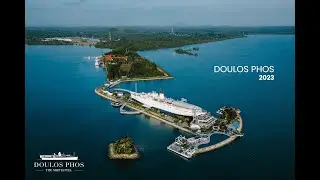 TRAVEL VLOG | DOULOS PHOS BINTAN ( family trip 2023 )