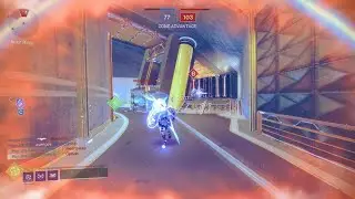 No escape.