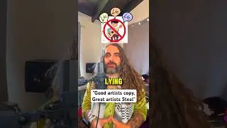 Your favorite musicians are LYING to you. #conspiracy