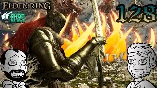 1ShotPlays - Elden Ring (Part 128) - Malenia, Blade of Miquella (Blind)