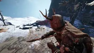 FARCRY SURVIVOR - "Chasse au Défense Rouge" le Boss des mammouths