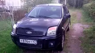 Ford Fusion отзыв о машине