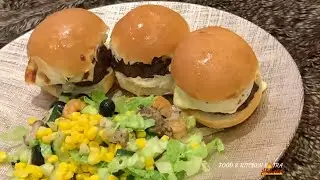 Gordon Ramsay's Perfect Burger Style - Must Try  #GordonRamsay' #BurgerRecipe