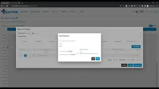 +Doctor Tutorial : How to create invoice?