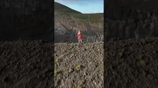 “Coldest” Lava in the World 🌋 Ol Doinyo Lengai, Tanzania