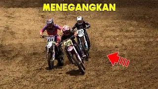 RASA NONTON BALAP LUAR NEGRI   mx 125 cc pro cleosaseries 2024