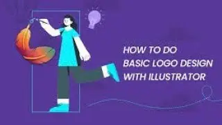 how to create logo in illustrator |Graphic Mania