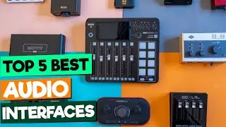 Best Audio Interfaces for Beginners (Simple & Affordable)