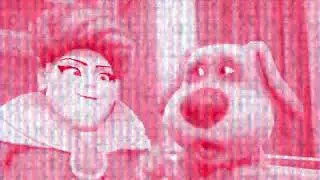 I'll Let Myself Out Through The Back So I Don't Cause A Scene! Csupo in Ring Mod Vocoder