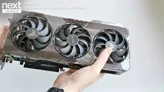 Unboxing firstview Asus TUF GeForce RTX 3090 Gaming 24GB GDDR6X