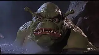 SWAMP OGRE - 1980s Dark Fantasy Movie