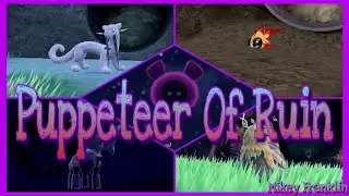 Pokémon Scarlet And Violet: Puppeteer Of Ruin (Ruinous Quartet/Pecharunt Battle Themes WITH LYRICS)