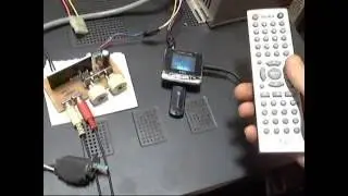 Вторая жизнь старым вещам. МП-3 плеер из FM трансмиттера.