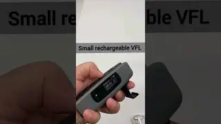 mini rechargeable vfl 