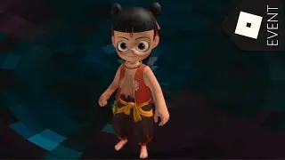 Roblox - How to get the Kid Nezha character in Roblox!