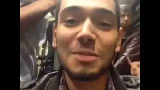 Tramvayda Biri Yer İsteyince   Türk Vine