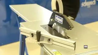 Циркулярная пила Scheppach HS 120-O