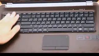 HP Pavilion DV7-6053er
