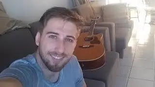 Acordando o prédio - Luan Santana (Cover Vicente Demmer)