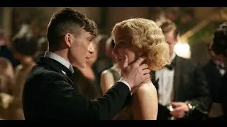 Thomas Shelby and Grace  - Another Love  - Already broken - Peaky Blinders