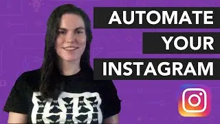 How to automate your Instagram, social media posts, and cloud photo storage