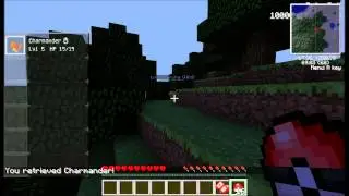 Pixelmon Ep.1: Numel!!