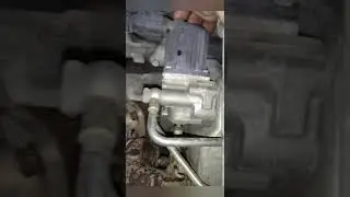 Mitsubishi Fuso Canter loss of power