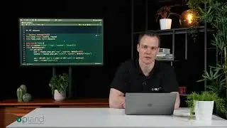 Building REST API's in Flask