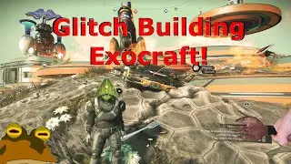 Changing The Size Of Exocraft (Mostly)