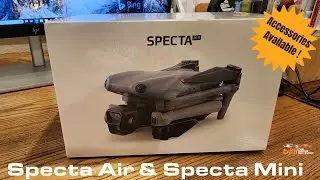 Specta Air & Specta Mini Accessories Available !