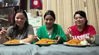 #current noodles challenges with sisters