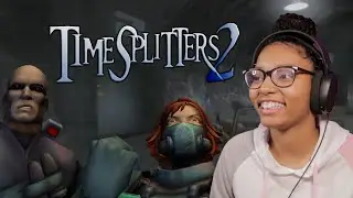 MUTANTS, HELICOPTERS, AND SNIPERS! OH MY! | TimeSplitters 2 (GameCube)