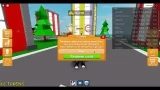 ВСЕ СЕКРЕТНЫЕ КОДЫ НА ПРОКАЧКУ В Super Power Grinding Simulator!