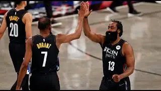 Nets remain title contender despite Irving drama