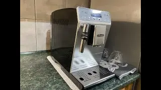 КОФЕМАШИНА DeLonghi AUTENTICA plus ETAM29.620SB