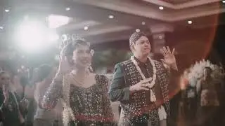 Surabaya Wedding | Vanya & Prama