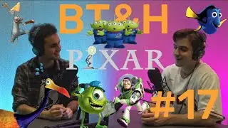 The Brinx Truck & Hearse Podcast #17: Pixar Ranked