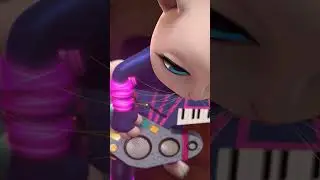 Lights, Camera, Superstar! 🤓🤩 Talking Angela 