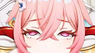 Linnea: Traveler let me breathe! (part 2) POV version - Genshin Impact Animation