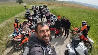 Es Es Atv Utv ve Kros Turu Kazalar Kacınılmaz Oldu