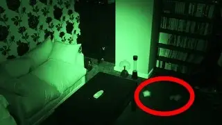 Poltergeist Activity Continues | Ghost Wants to Communicate| Real Paranormal Activity Part 45