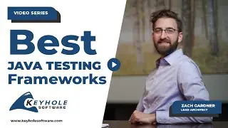 What are the Best Java Testing Frameworks for High Quality Software? | Keyhole Software