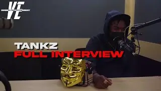 Tankz On Getting Kidnapped and Robbed For £100k, Avoiding Prison & More (CRAZIEST INTERVIEW YET)