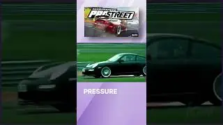 NFS Prostreet's Car Detail Was Unmatched