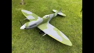 Spitfire 3Dlabprint