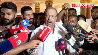 'ഇ പി ജയരാജൻ എല്ലാം തുറന്നു പറയുമെന്ന് ഭീഷണിപ്പെടുത്തിയെന്നാണ് അറിവ്' | K Sudhakaran