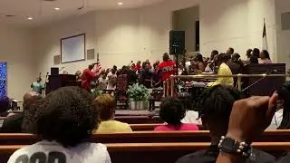 IYGMC REUNION CHOIR - Leaning On The Everlasting Arms