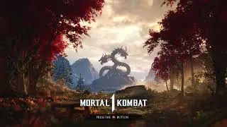 MK1 Main Menu Opening Theme (Soundtrack OST)